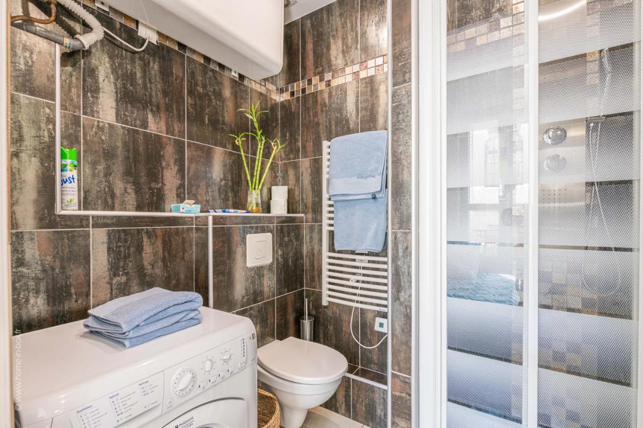 Apartmán Ma Douceur Paris La Defense Courbevoie Exteriér fotografie
