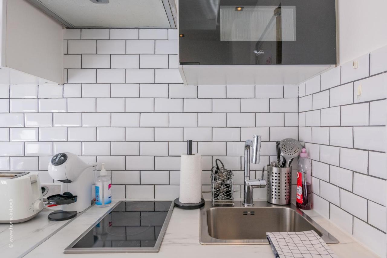 Apartmán Ma Douceur Paris La Defense Courbevoie Exteriér fotografie